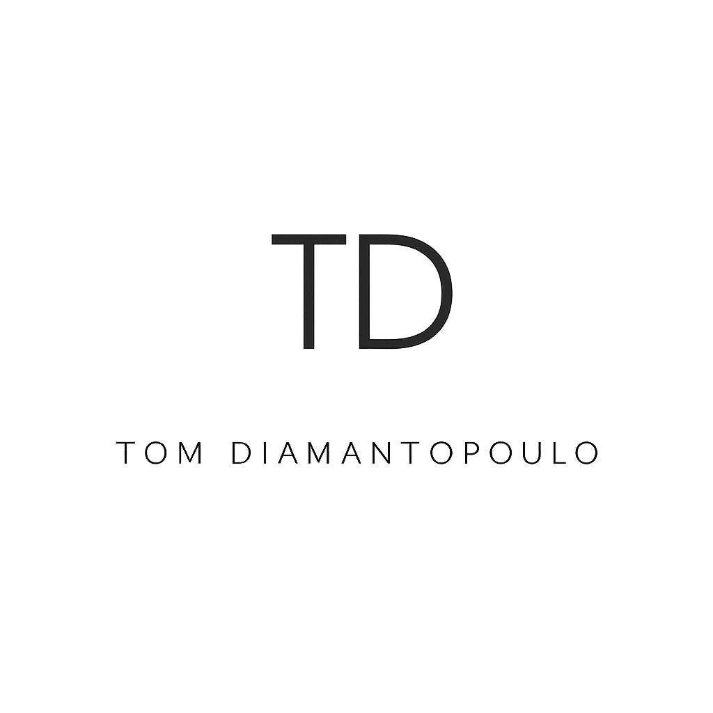 Tom Diamantopoulo